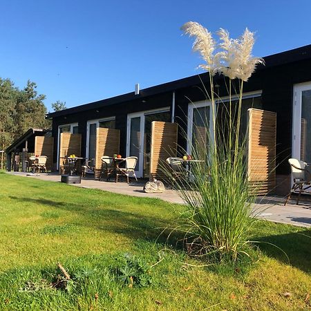 Natuur Lodge Blesdijke 外观 照片
