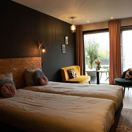 Natuur Lodge Blesdijke 外观 照片