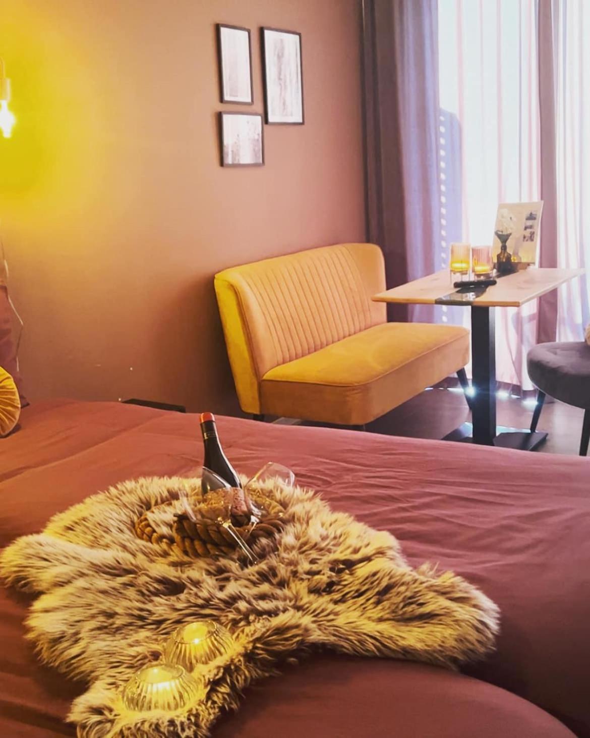 Natuur Lodge Blesdijke 外观 照片
