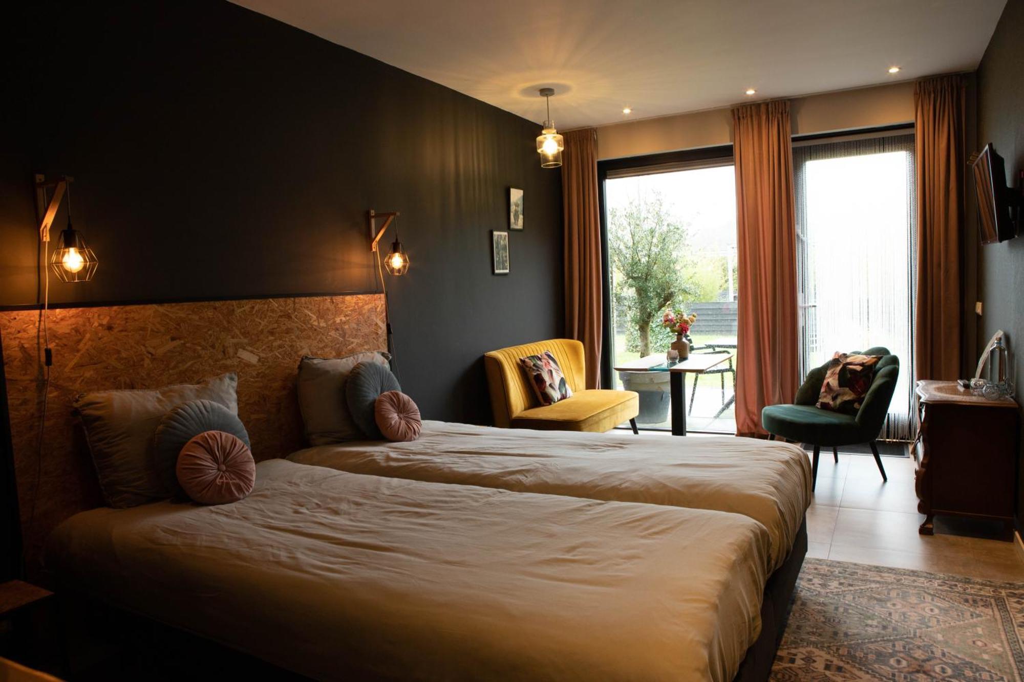 Natuur Lodge Blesdijke 外观 照片