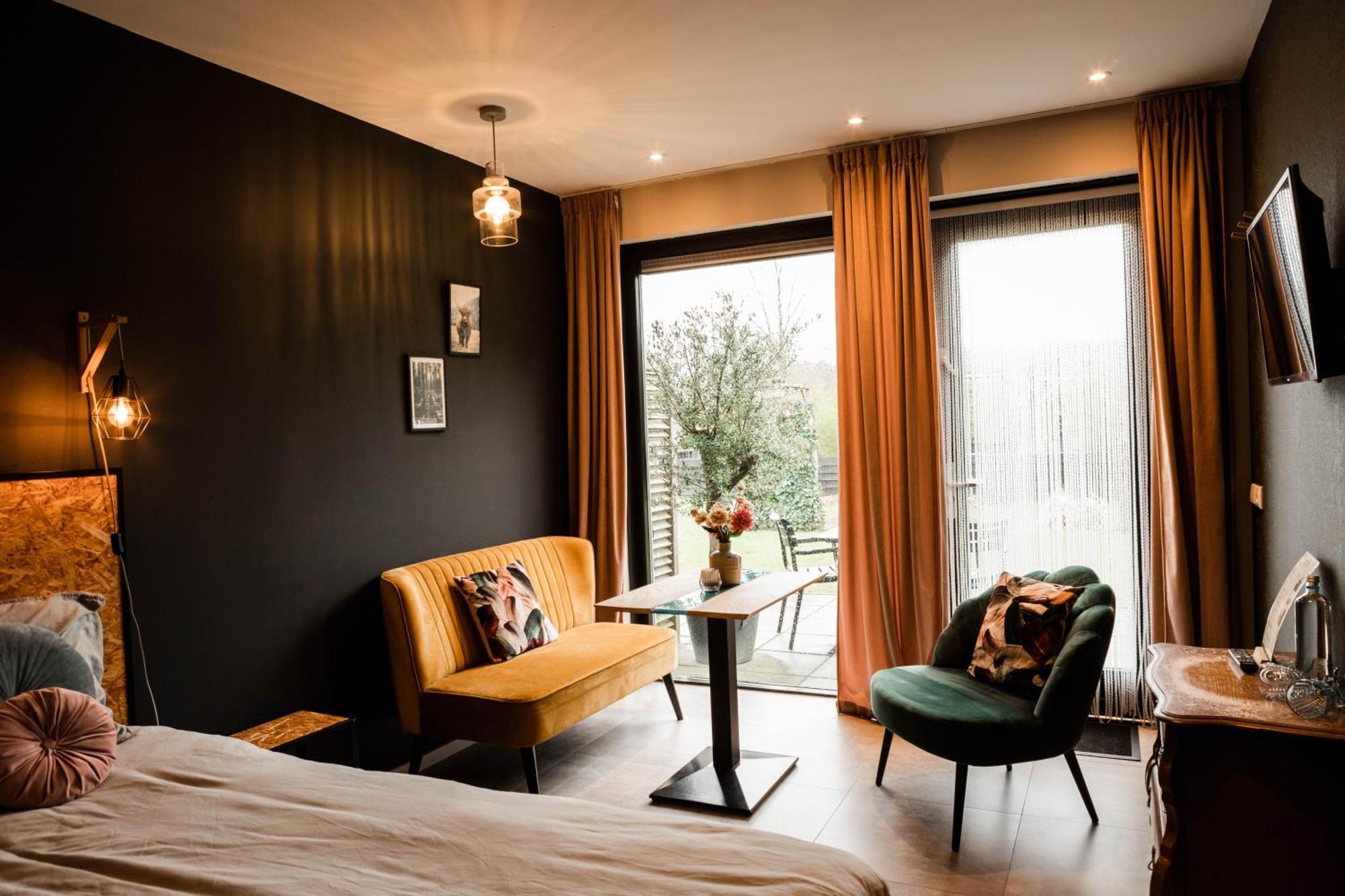 Natuur Lodge Blesdijke 外观 照片